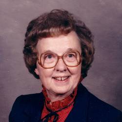 Betty Worthen