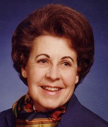 Dora M. Parsons