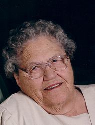 RUTH (GOUNDRY) CAMPBELL