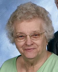Mary Sparrow