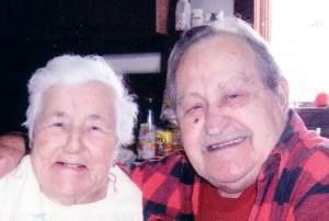 Eva and Raymond Miller