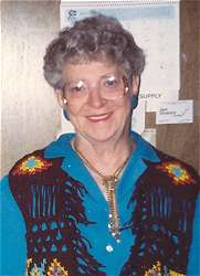 Frances Webber