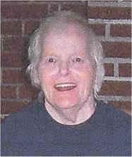GERTRUDE P. MCDONALD