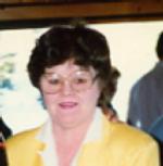 Sally Morrell