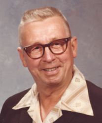 Willie O. Strid, Sr.