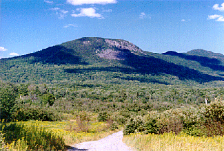 Barren Mountain