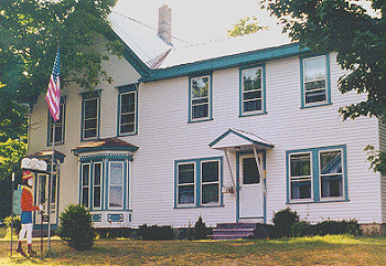 Shaw's Boarding House