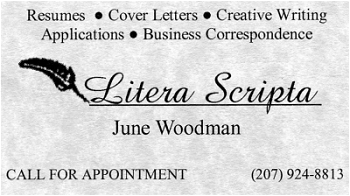 Litera Scripta