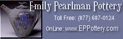 Emily Pearlman Pottery