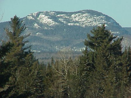 boarstone Mountain