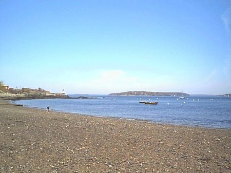 Willard Beach