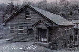 town hall
