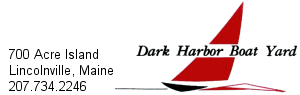 Dark Harbor Boat Yard
